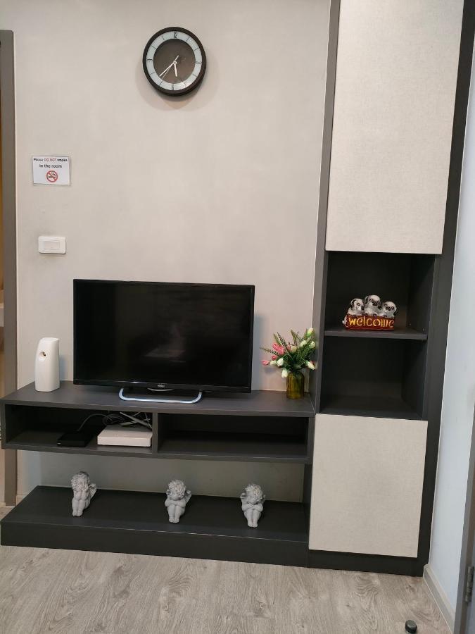 The Base Apartments At Central Pattaya Exteriör bild