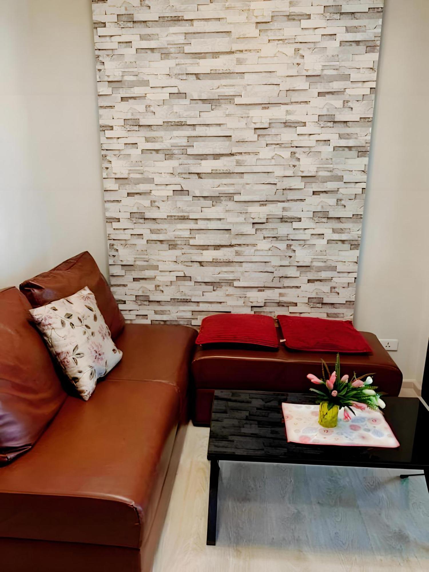 The Base Apartments At Central Pattaya Exteriör bild