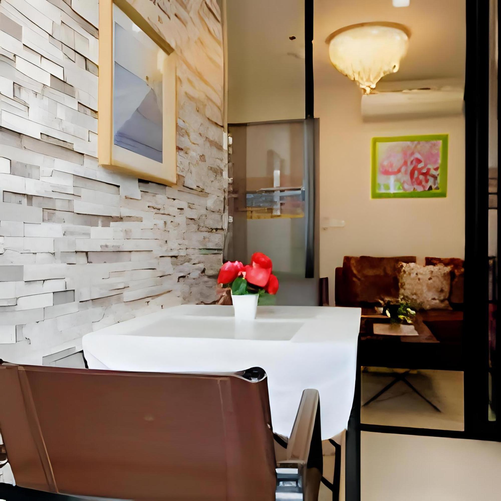 The Base Apartments At Central Pattaya Exteriör bild