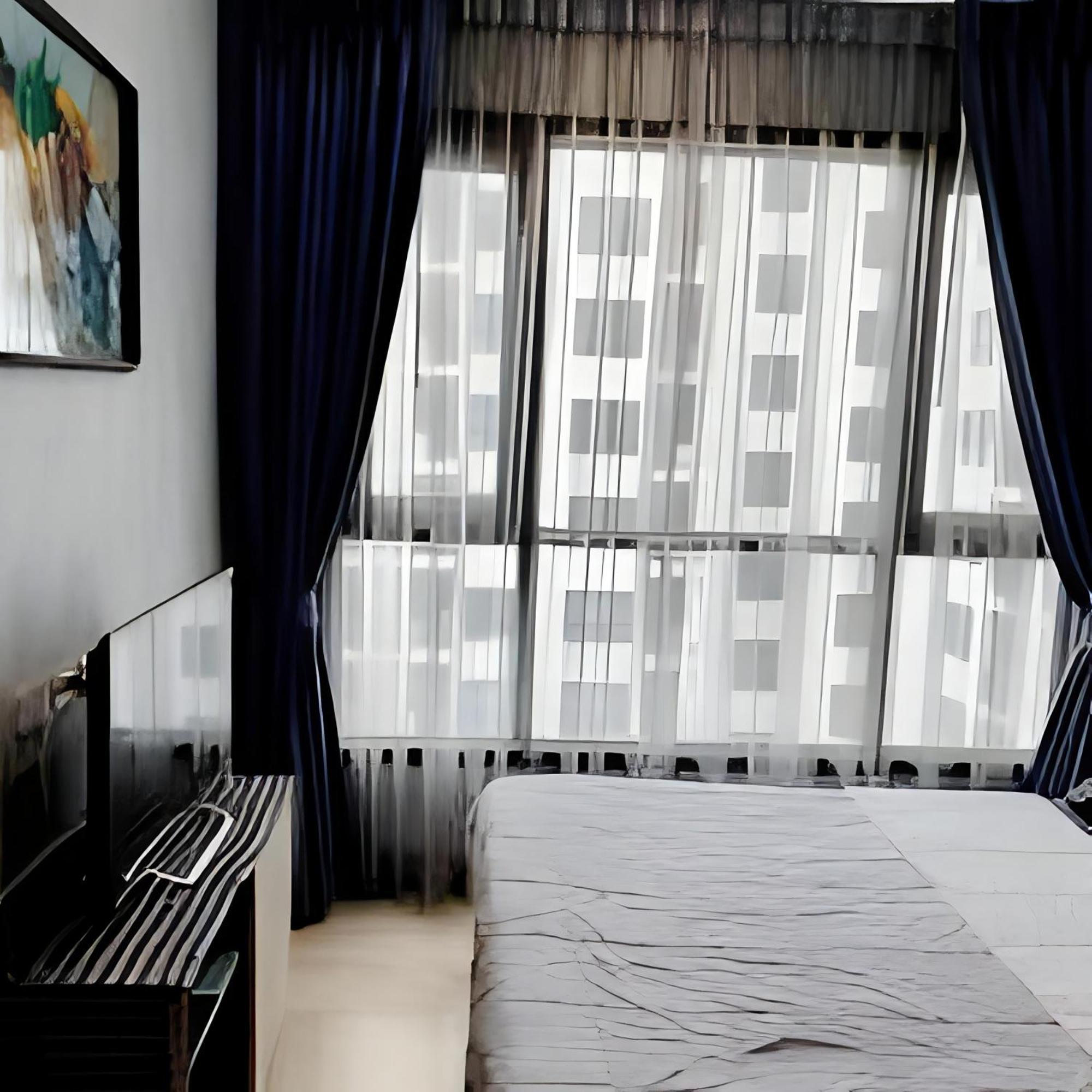 The Base Apartments At Central Pattaya Exteriör bild
