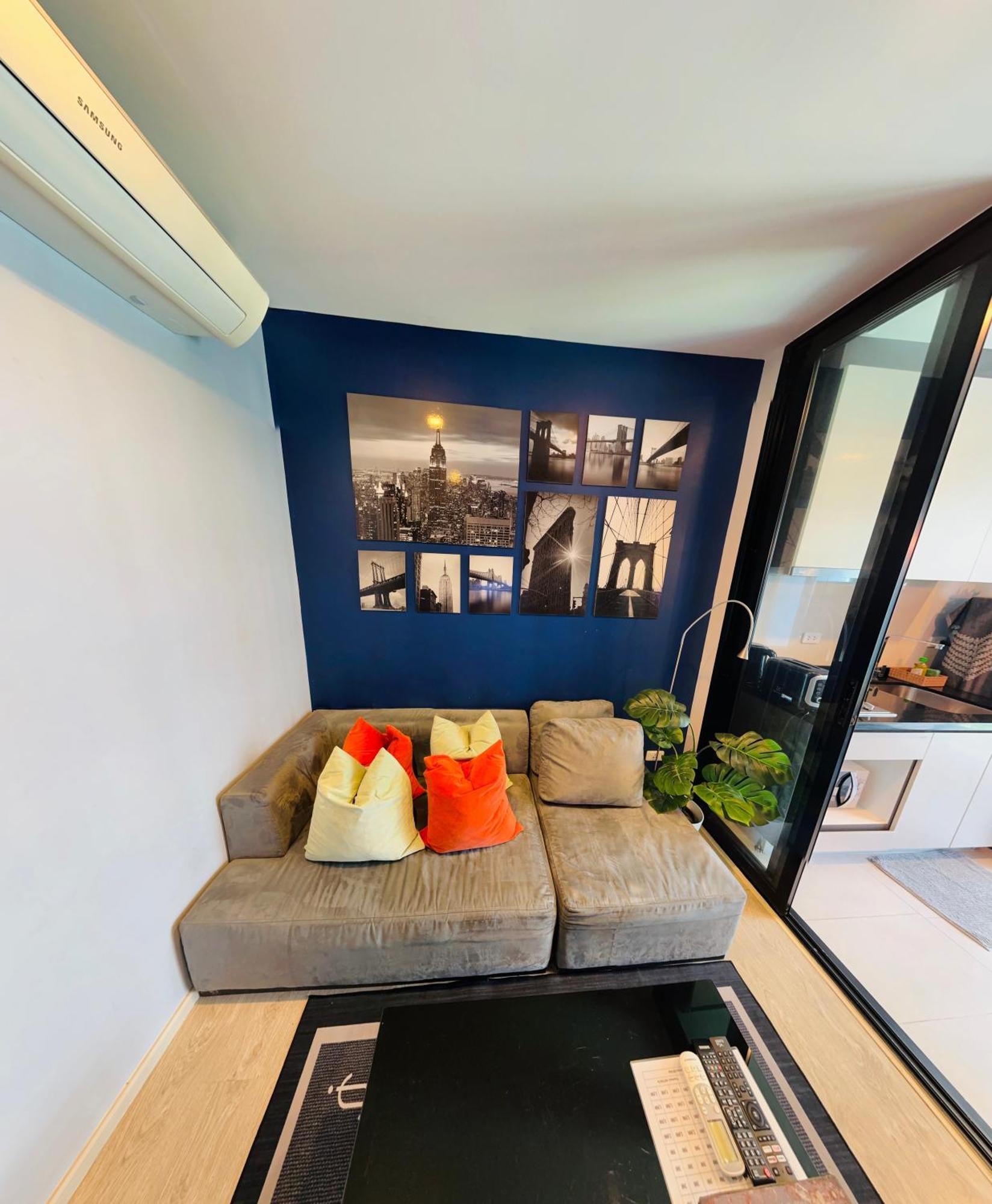 The Base Apartments At Central Pattaya Exteriör bild