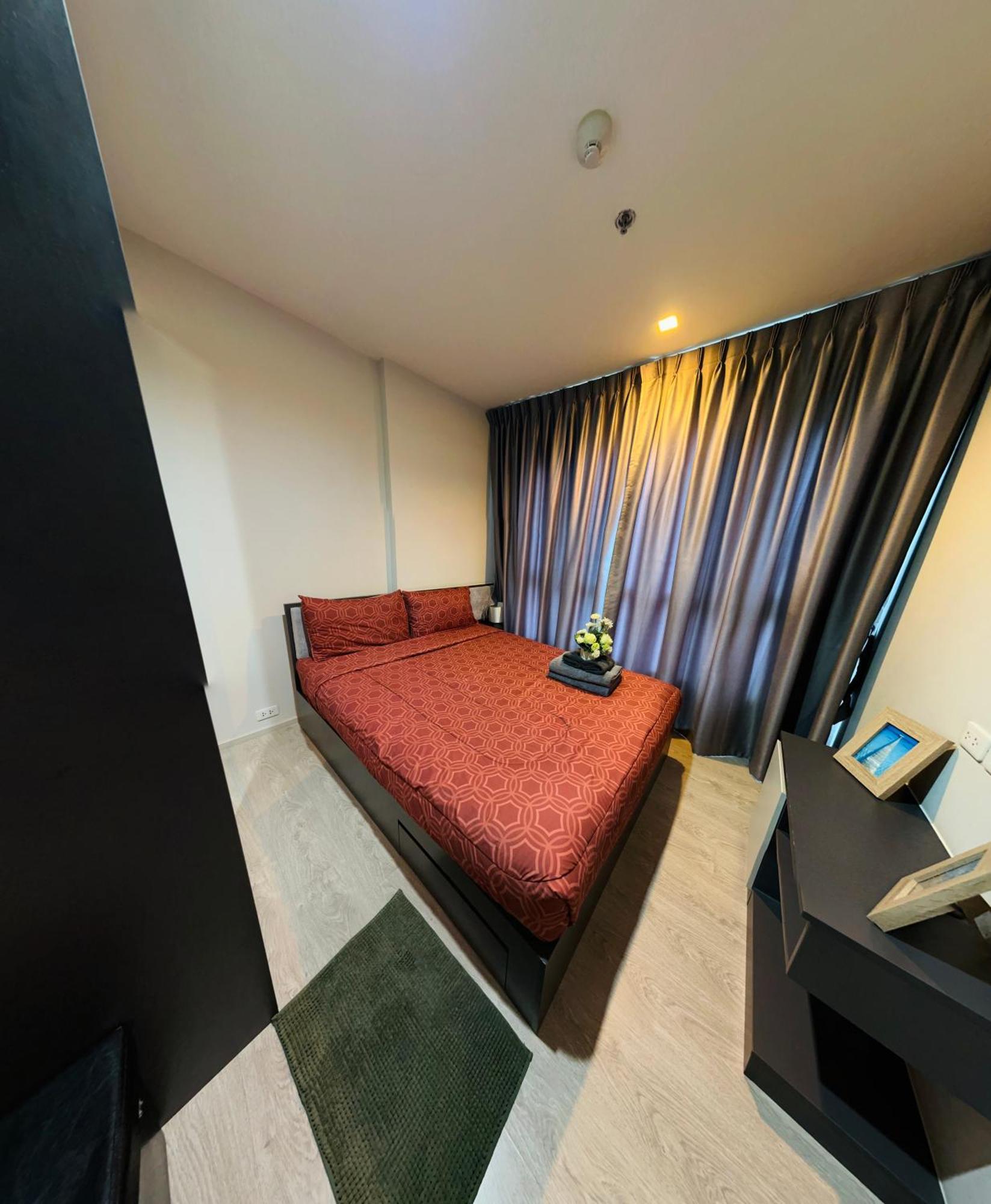 The Base Apartments At Central Pattaya Exteriör bild